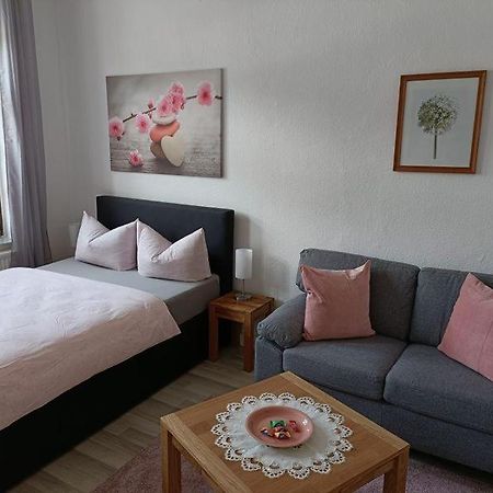 Apartment Luisa แอร์ฟวร์ท ภายนอก รูปภาพ