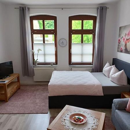 Apartment Luisa แอร์ฟวร์ท ภายนอก รูปภาพ