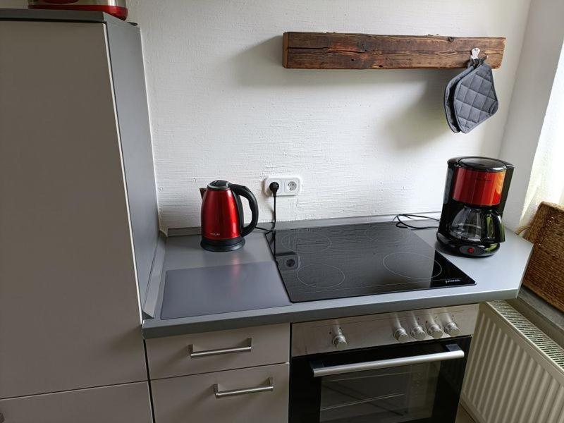 Apartment Luisa แอร์ฟวร์ท ภายนอก รูปภาพ