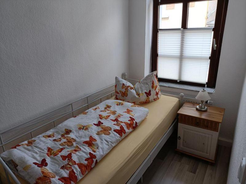 Apartment Luisa แอร์ฟวร์ท ภายนอก รูปภาพ